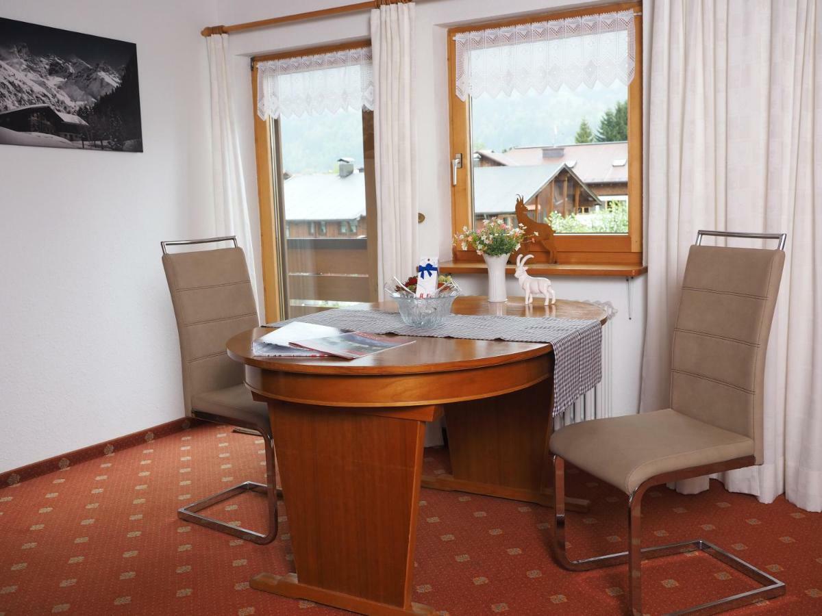 Ferienwohnungen Zint-Spiegl - Bergbahnticket Von Mai Bis November Inklusive! Oberstdorf Eksteriør billede