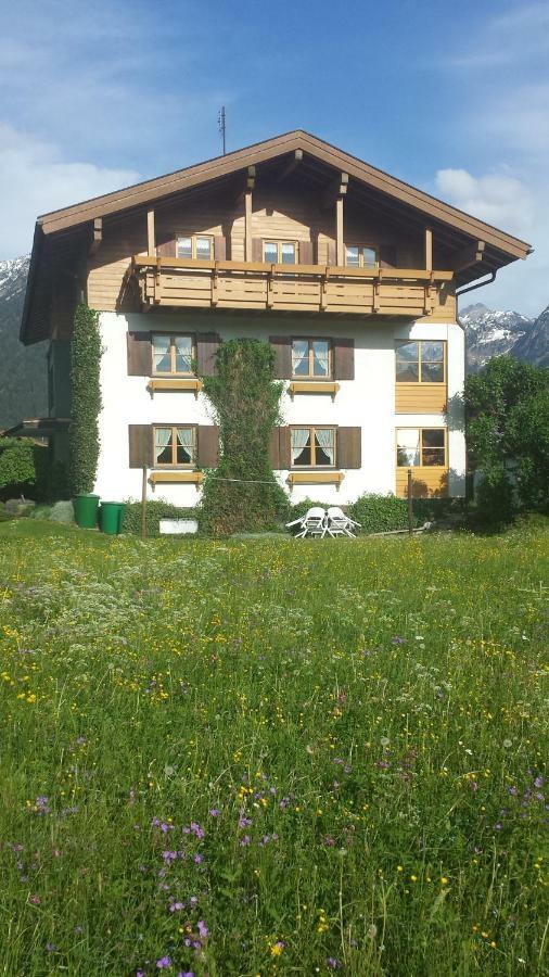 Ferienwohnungen Zint-Spiegl - Bergbahnticket Von Mai Bis November Inklusive! Oberstdorf Eksteriør billede
